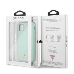G iPhone 11 Pro žalias/green dėklas