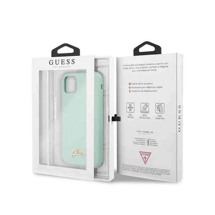 G iPhone 11 Pro žalias/green dėklas