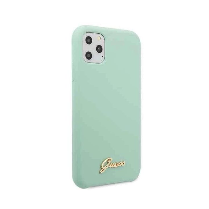 G iPhone 11 Pro žalias/green dėklas
