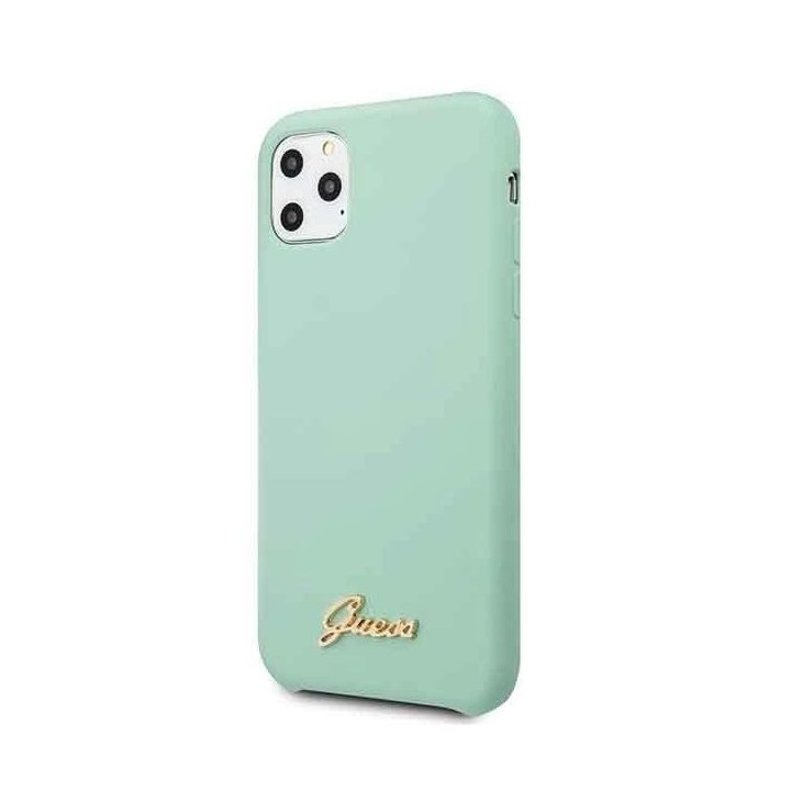 G iPhone 11 Pro žalias/green dėklas