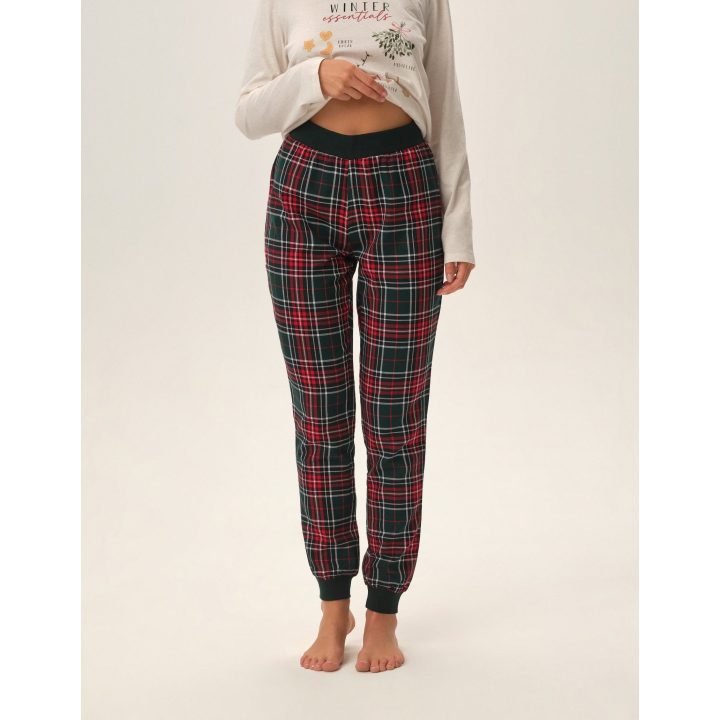 Naktiniai marškiniai Florencia 41902-80X Smėliniai
