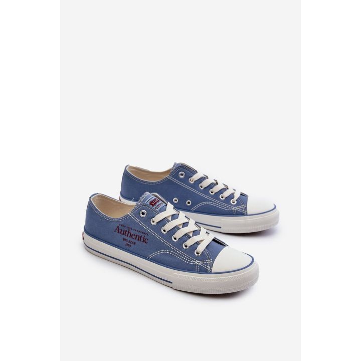 Vyriški sportbačiai Big Star NN174060 Blue