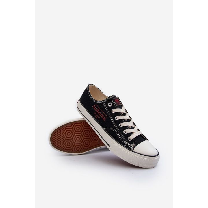 Vyriški sportbačiai Big Star NN174056 Black