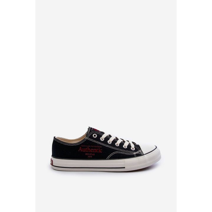 Vyriški sportbačiai Big Star NN174056 Black