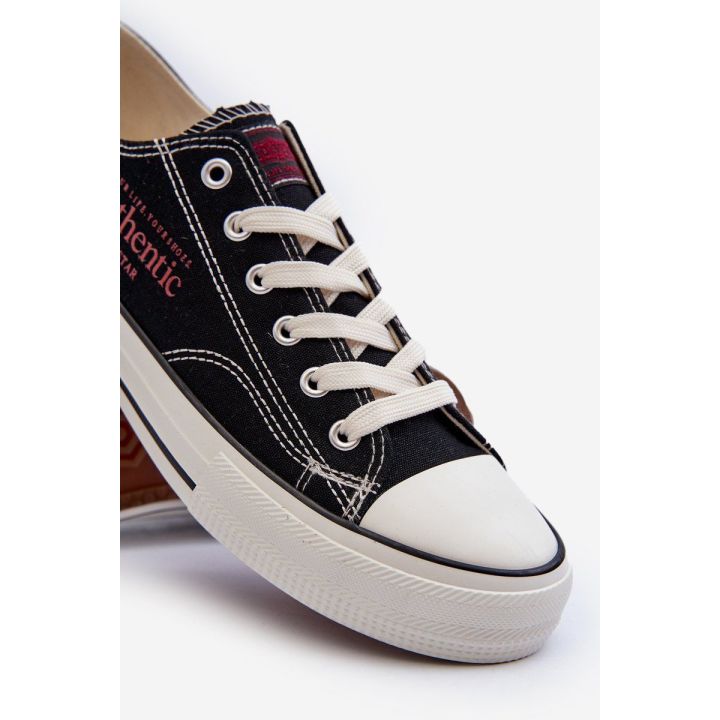 Vyriški sportbačiai Big Star NN174056 Black