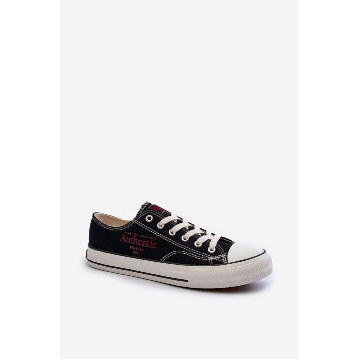Vyriški sportbačiai Big Star NN174056 Black