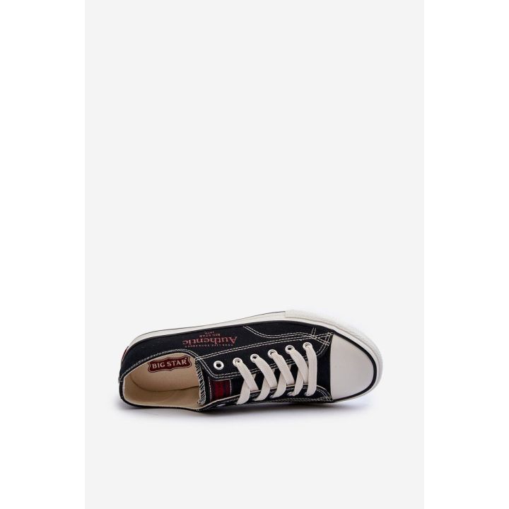 Vyriški sportbačiai Big Star NN174056 Black