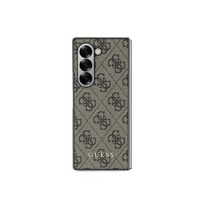 dėklas Samsung Galaxy Z Fold 6“ – ruda spalva