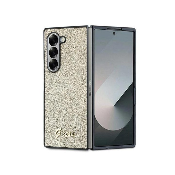 dėklas Samsung Galaxy Z Fold 6 – auksinis