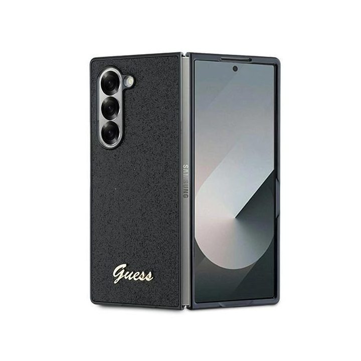 dėklas Samsung Galaxy Z Fold 6 – juodas
