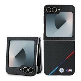 dėklas Samsung Galaxy Z Flip 6“ - juodas