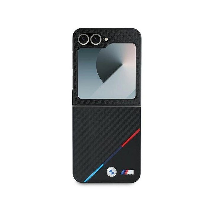 dėklas Samsung Galaxy Z Flip 6“ - juodas