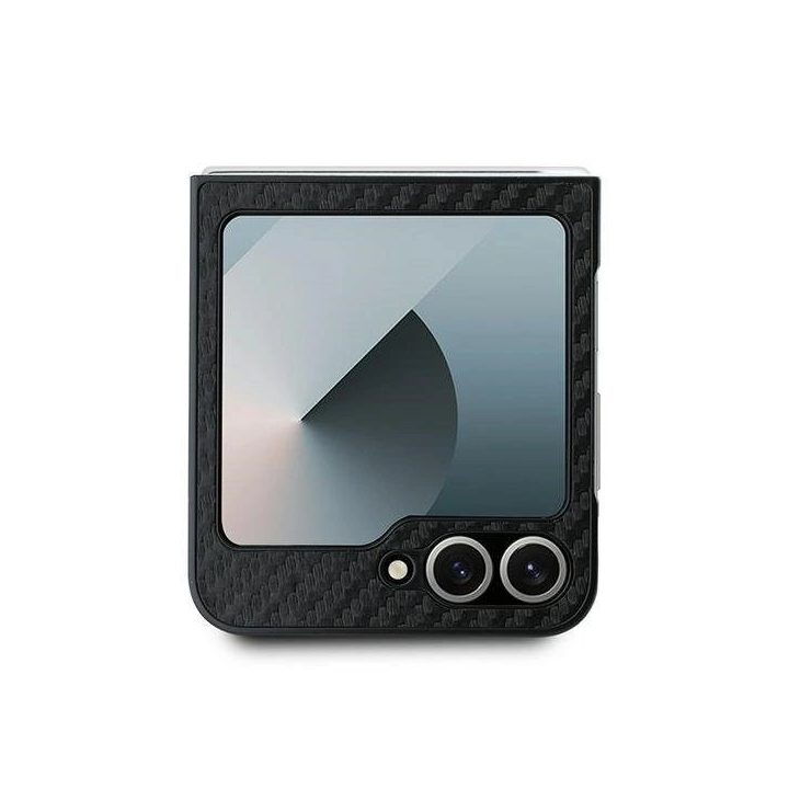 dėklas Samsung Galaxy Z Flip 6“ - juodas