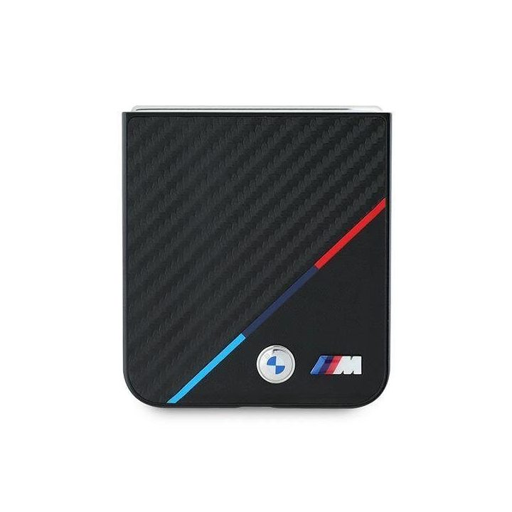 dėklas Samsung Galaxy Z Flip 6“ - juodas