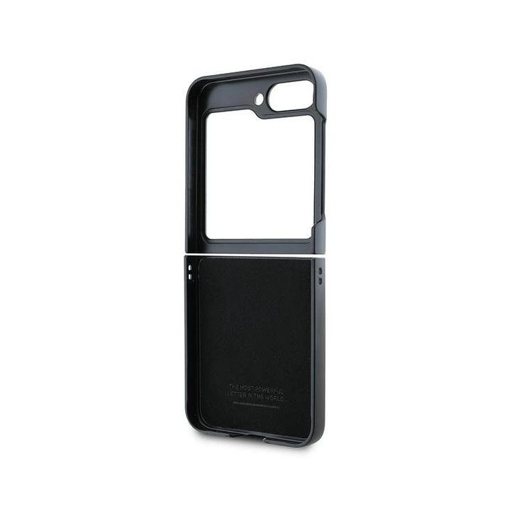 dėklas Samsung Galaxy Z Flip 6“ - juodas