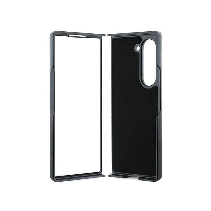 dėklas Samsung Galaxy Z Fold 6“ telefonui – juodos spalvos