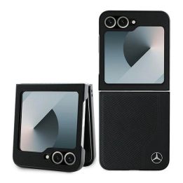 dėklas Samsung Galaxy Z Flip 6“ – juodas