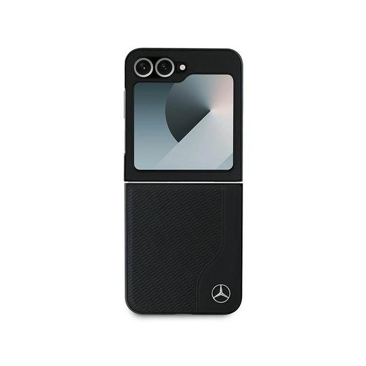 dėklas Samsung Galaxy Z Flip 6“ – juodas