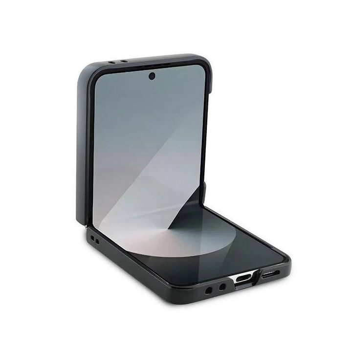 dėklas Samsung Galaxy Z Flip 6“ – juodas