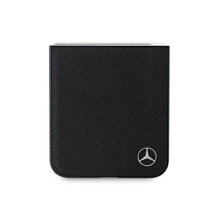 dėklas Samsung Galaxy Z Flip 6“ – juodas