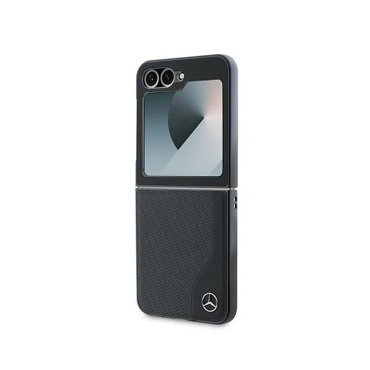 dėklas Samsung Galaxy Z Flip 6“ – juodas