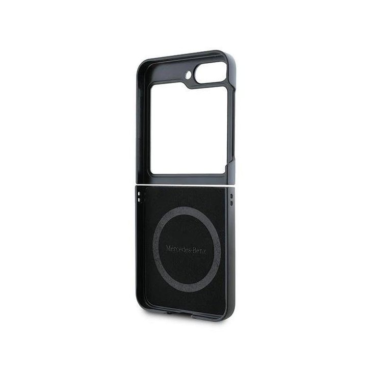 dėklas Samsung Galaxy Z Flip 6“ – juodas