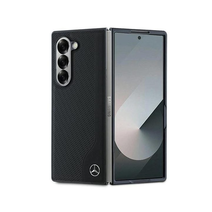 dėklas Samsung Galaxy Z Fold 6“ – juodas
