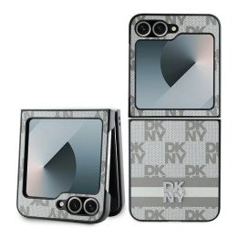 dėklas Samsung Galaxy Z Flip 6 - smėlio spalvos