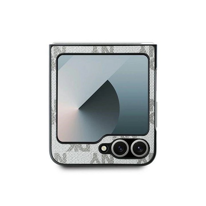 dėklas Samsung Galaxy Z Flip 6 - smėlio spalvos