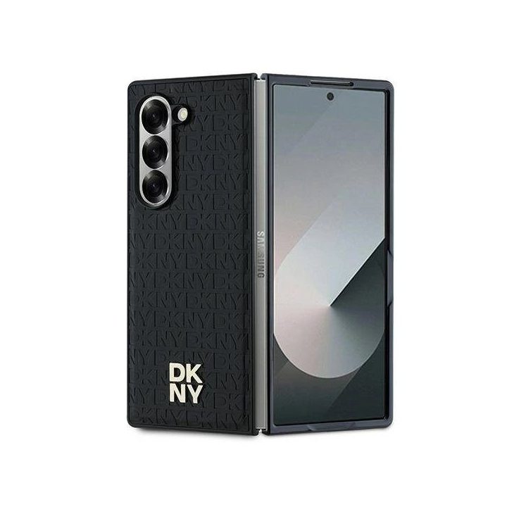 apsauginis dėklas Samsung Galaxy Z Fold6 išmaniajam telefonui - juodas