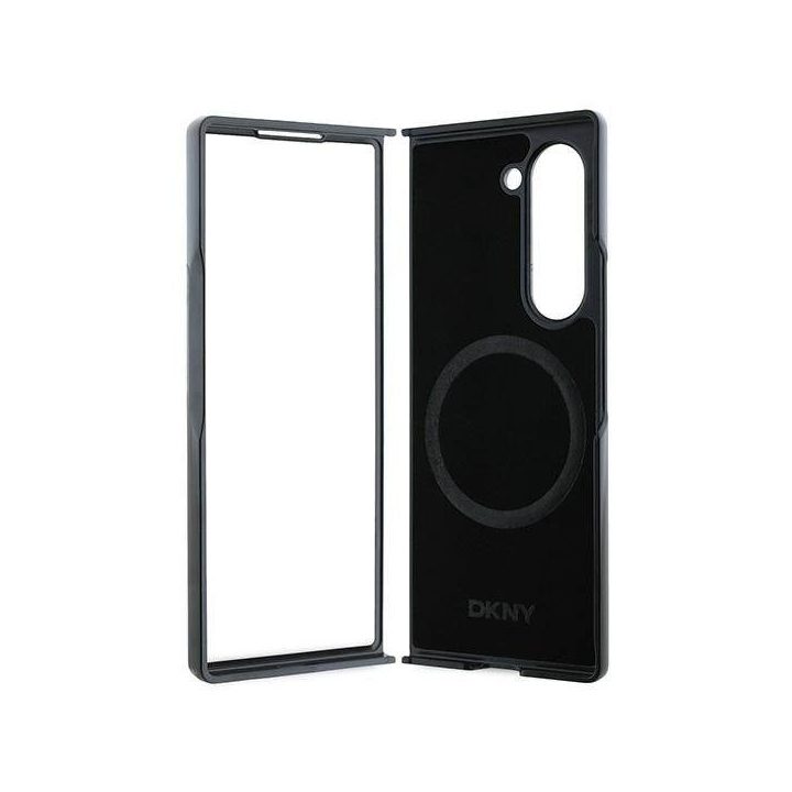 apsauginis dėklas Samsung Galaxy Z Fold6 išmaniajam telefonui - juodas