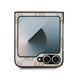 Dėklas Samsung Galaxy Z Flip“ 6 - rausvas