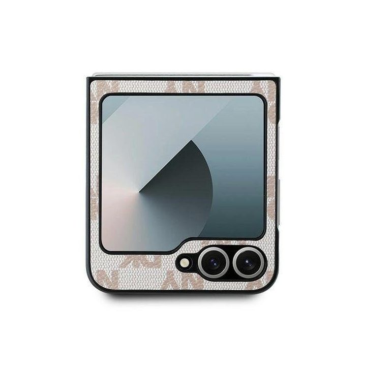 Dėklas Samsung Galaxy Z Flip“ 6 - rausvas