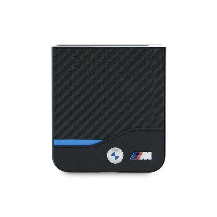 dėklas Samsung Galaxy Z Flip 6 telefonui – juodas