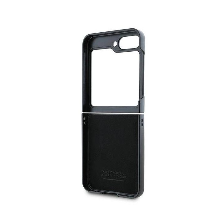 dėklas Samsung Galaxy Z Flip 6 telefonui – juodas