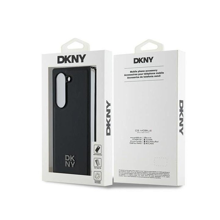 dėklas Samsung Galaxy Z Fold 6 - juoda
