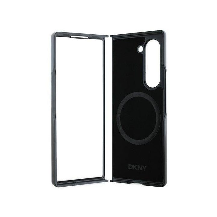 dėklas Samsung Galaxy Z Fold 6 - juoda