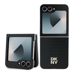 dėklas Samsung Galaxy Z Flip6“ - juodas