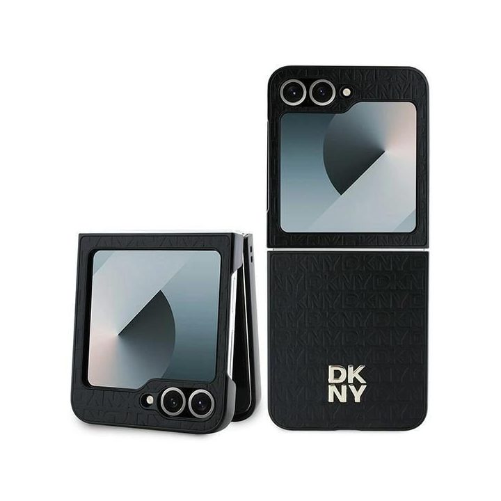 dėklas Samsung Galaxy Z Flip6“ - juodas