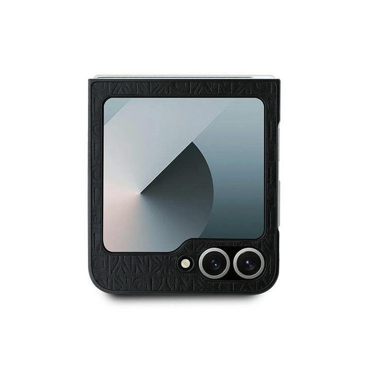 dėklas Samsung Galaxy Z Flip6“ - juodas