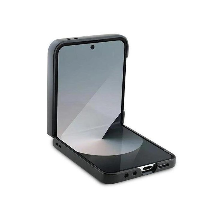 dėklas Samsung Galaxy Z Flip6“ - juodas