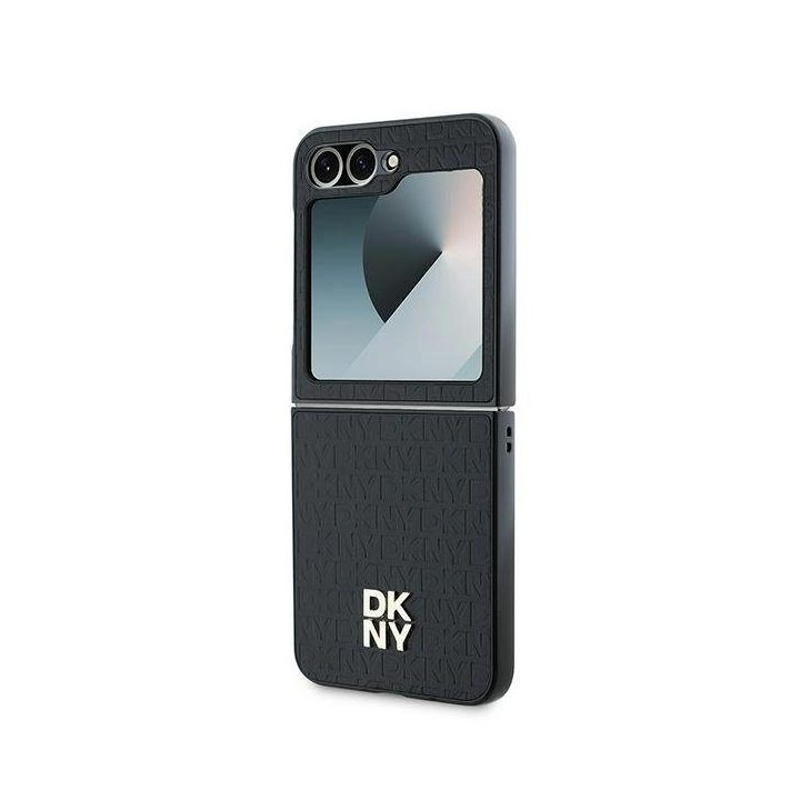 dėklas Samsung Galaxy Z Flip6“ - juodas