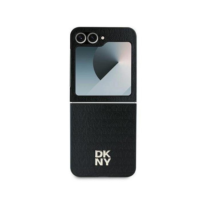 dėklas Samsung Galaxy Z Flip6“ - juodas
