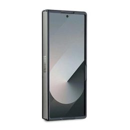 telefono dėklas Samsung Galaxy Z Fold 6“ modeliui, rudas