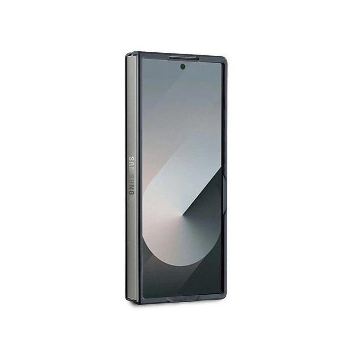 telefono dėklas Samsung Galaxy Z Fold 6“ modeliui, rudas