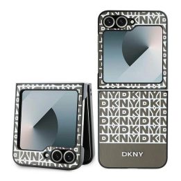 dėklas Samsung Galaxy Z Flip 6“ – rudos spalvos