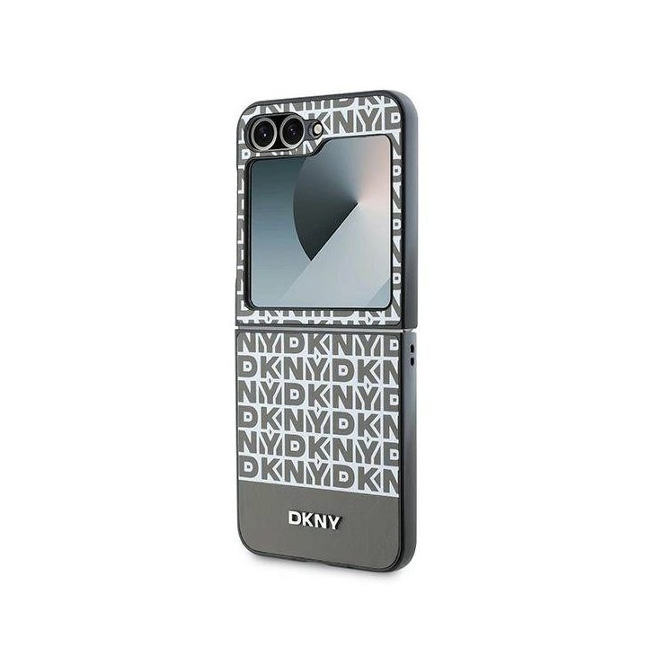 dėklas Samsung Galaxy Z Flip 6“ – rudos spalvos