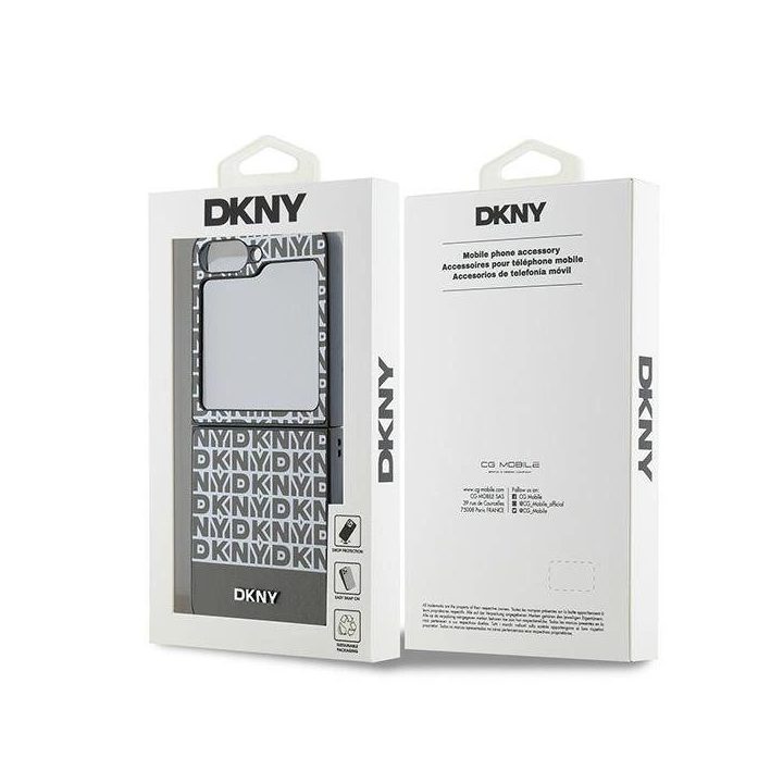 dėklas Samsung Galaxy Z Flip 6“ – rudos spalvos