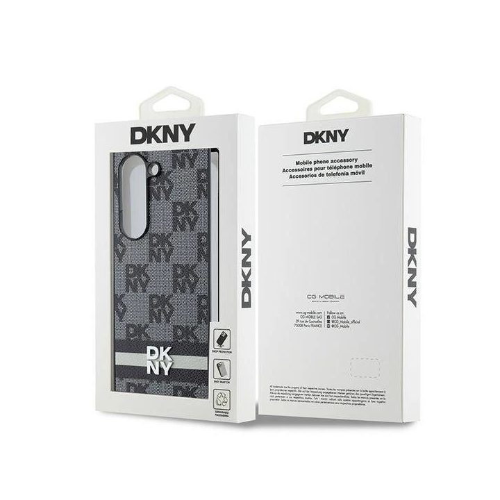 dėklas Samsung Galaxy Z Fold 6“ – juodas