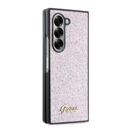 dėklas Samsung Galaxy Z Fold 6 - rožinis